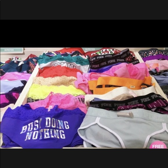 🎁10pc VS PINK ACCESSORY BUNDLE 🎁 - Picture 10 of 17